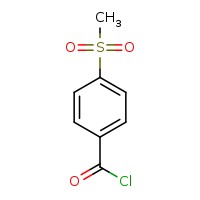4-methanesulfonylbenzoyl chloride