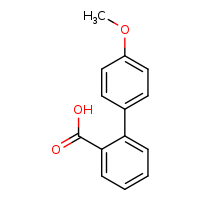 4'-methoxy-[1,1'-biphenyl]-2-carboxylic acid