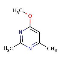 4-methoxy-2,6-dimethylpyrimidine