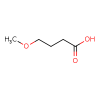 4-methoxybutanoic acid