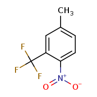4-methyl-1-nitro-2-(trifluoromethyl)benzene
