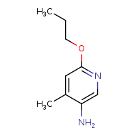 4-methyl-6-propoxypyridin-3-amine