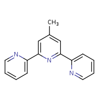 4-methyl-6-(pyridin-2-yl)-2,2'-bipyridine