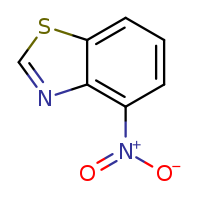 4-nitro-1,3-benzothiazole