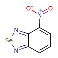 4-nitro-2,1,3-benzoselenadiazole