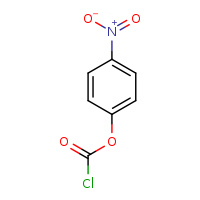 4-nitrophenyl carbonochloridate
