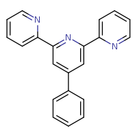 4-phenyl-6-(pyridin-2-yl)-2,2'-bipyridine