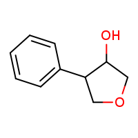 4-phenyloxolan-3-ol