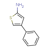 4-phenylthiophen-2-amine