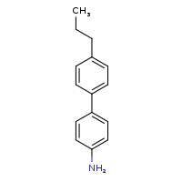 4'-propyl-[1,1'-biphenyl]-4-amine