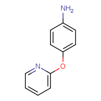4-(pyridin-2-yloxy)aniline