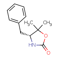 (4R)-4-benzyl-5,5-dimethyl-1,3-oxazolidin-2-one