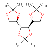 (4R,5R)-4,5-bis[(4R)-2,2-dimethyl-1,3-dioxolan-4-yl]-2,2-dimethyl-1,3-dioxolane