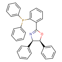 (4R,5S)-2-[2-(diphenylphosphanyl)phenyl]-4,5-diphenyl-4,5-dihydro-1,3-oxazole