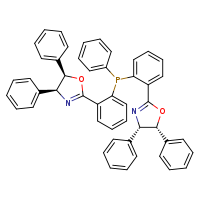 (4S,5R)-2-[2-({2-[(4S,5R)-4,5-diphenyl-4,5-dihydro-1,3-oxazol-2-yl]phenyl}(phenyl)phosphanyl)phenyl]-4,5-diphenyl-4,5-dihydro-1,3-oxazole