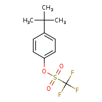 4-tert-butylphenyl trifluoromethanesulfonate