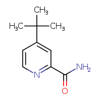 4-tert-butylpyridine-2-carboxamide