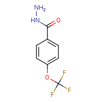 4-(trifluoromethoxy)benzohydrazide