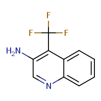 4-(trifluoromethyl)quinolin-3-amine