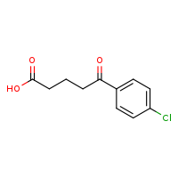 5-(4-chlorophenyl)-5-oxopentanoic acid