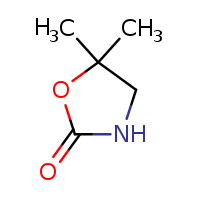5,5-dimethyl-1,3-oxazolidin-2-one