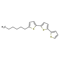 5-(5-hexylthiophen-2-yl)-2,2'-bithiophene