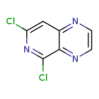 5,7-dichloropyrido[3,4-b]pyrazine