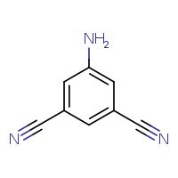 5-aminobenzene-1,3-dicarbonitrile
