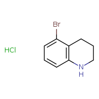 5-bromo-1,2,3,4-tetrahydroquinoline hydrochloride