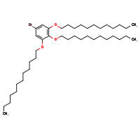 5-bromo-1,2,3-tris(dodecyloxy)benzene