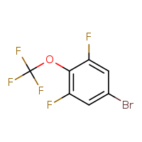 5-bromo-1,3-difluoro-2-(trifluoromethoxy)benzene
