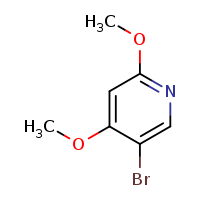 5-bromo-2,4-dimethoxypyridine
