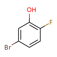 5-bromo-2-fluorophenol