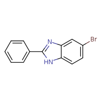 5-bromo-2-phenyl-1H-1,3-benzodiazole