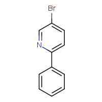 5-bromo-2-phenylpyridine