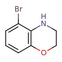 5-bromo-3,4-dihydro-2H-1,4-benzoxazine