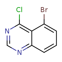 5-bromo-4-chloroquinazoline