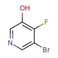 5-bromo-4-fluoropyridin-3-ol