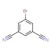 5-bromobenzene-1,3-dicarbonitrile