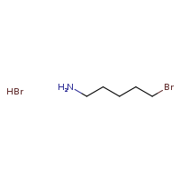 5-bromopentan-1-amine hydrobromide