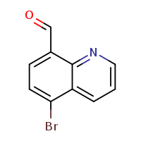 5-bromoquinoline-8-carbaldehyde