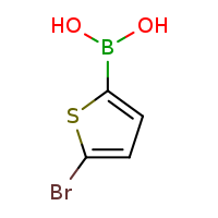 5-bromothiophen-2-ylboronic acid