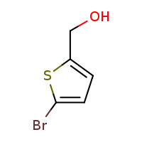 (5-bromothiophen-2-yl)methanol