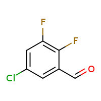 5-chloro-2,3-difluorobenzaldehyde