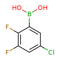 5-chloro-2,3-difluorophenylboronic acid