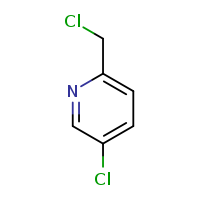 5-chloro-2-(chloromethyl)pyridine