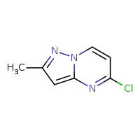 5-chloro-2-methylpyrazolo[1,5-a]pyrimidine