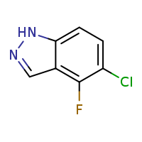 5-chloro-4-fluoro-1H-indazole