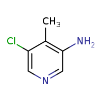 5-chloro-4-methylpyridin-3-amine