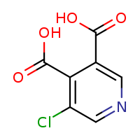 5-chloropyridine-3,4-dicarboxylic acid